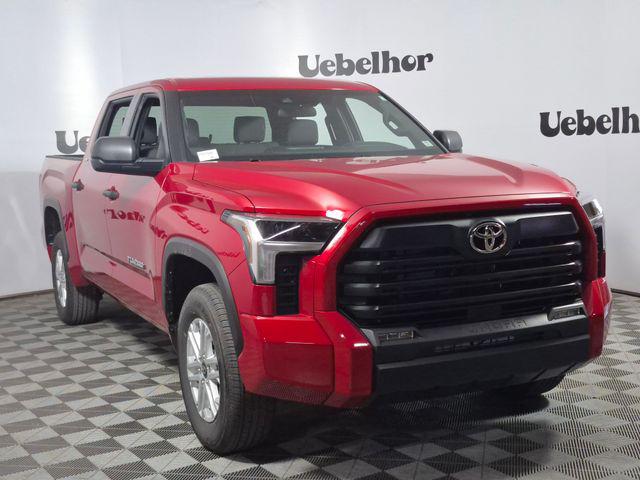 New 2026 Toyota Tundra SR5