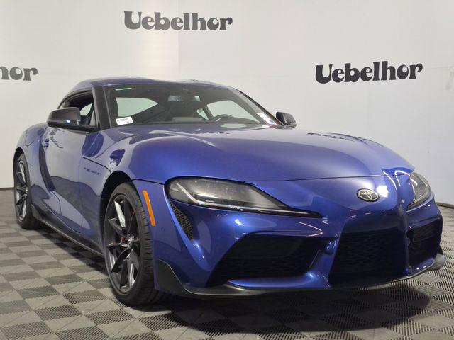 New 2026 Toyota GR Supra 3.0 Premium