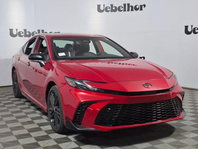 New 2026 Toyota Camry SE