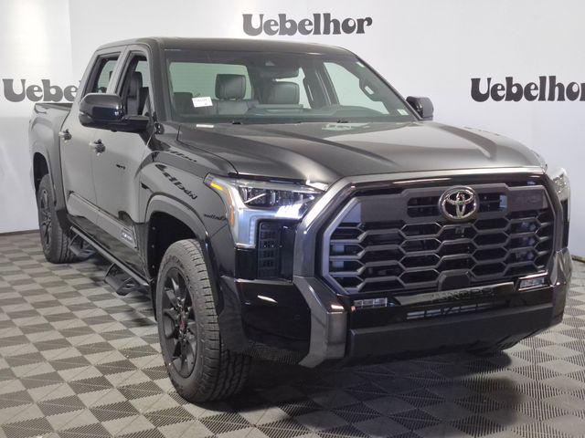 New 2026 Toyota Tundra Platinum