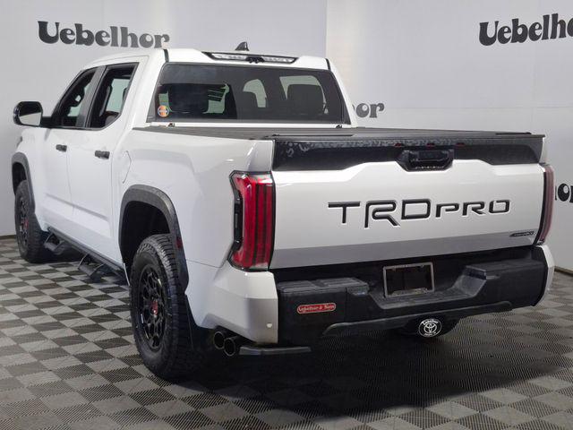 TOYOTA TUNDRA - 4