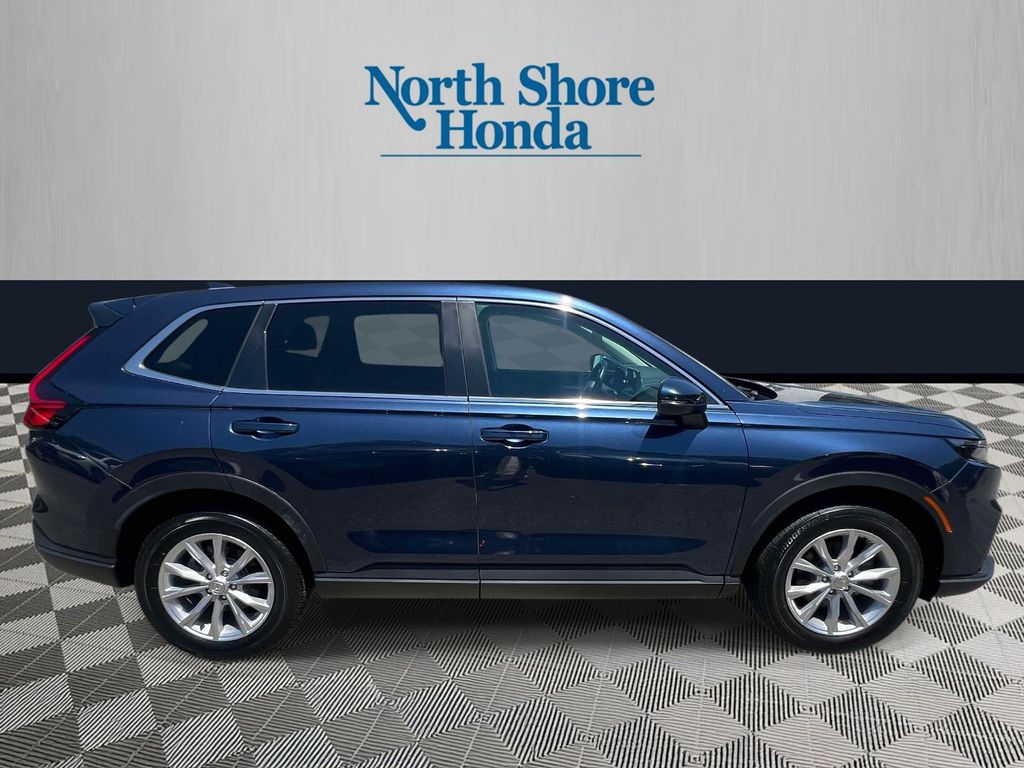 2025 Honda CR-V EX-L AWD — фото 5