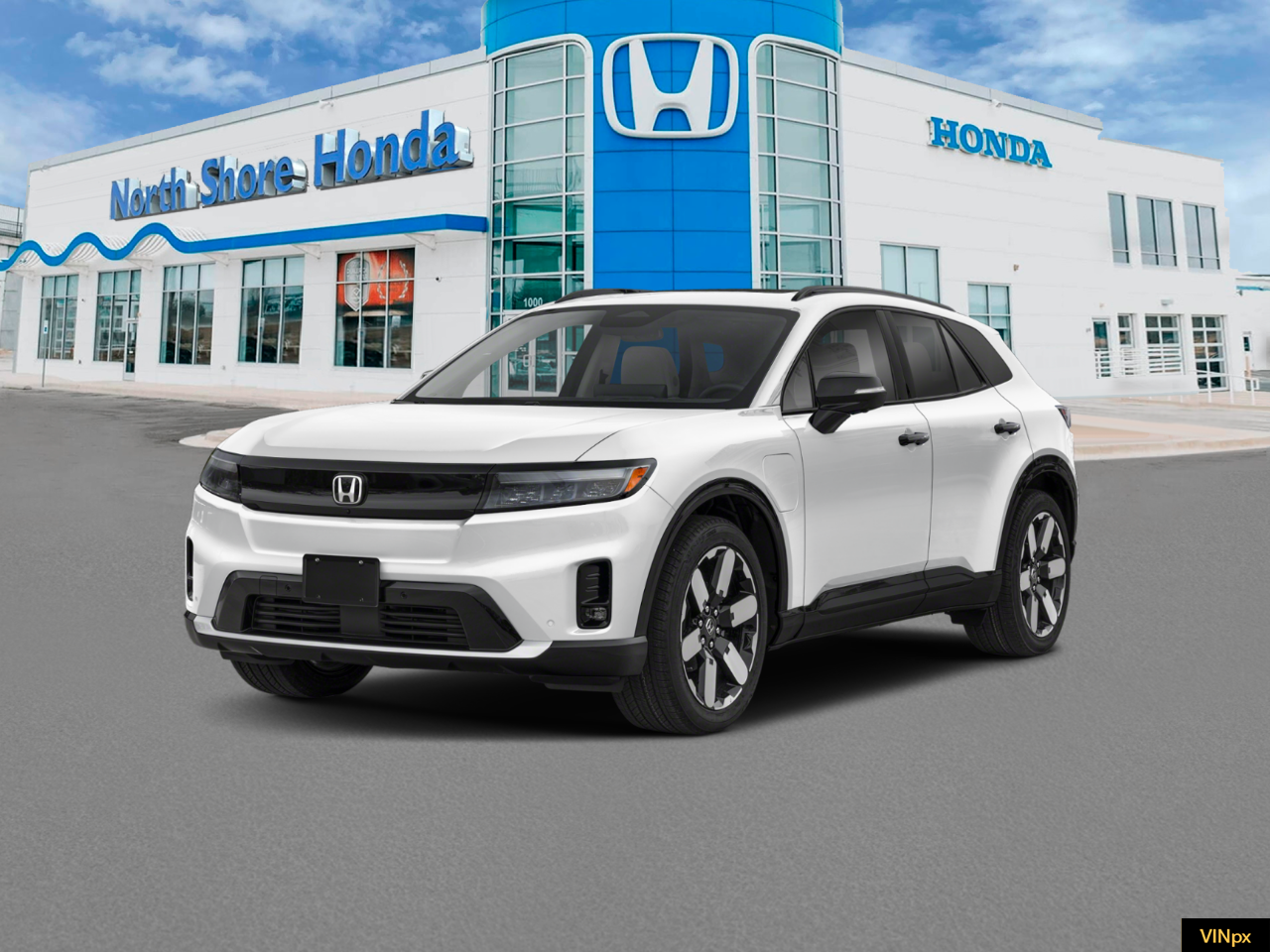 New 2026 Honda Prologue Elite