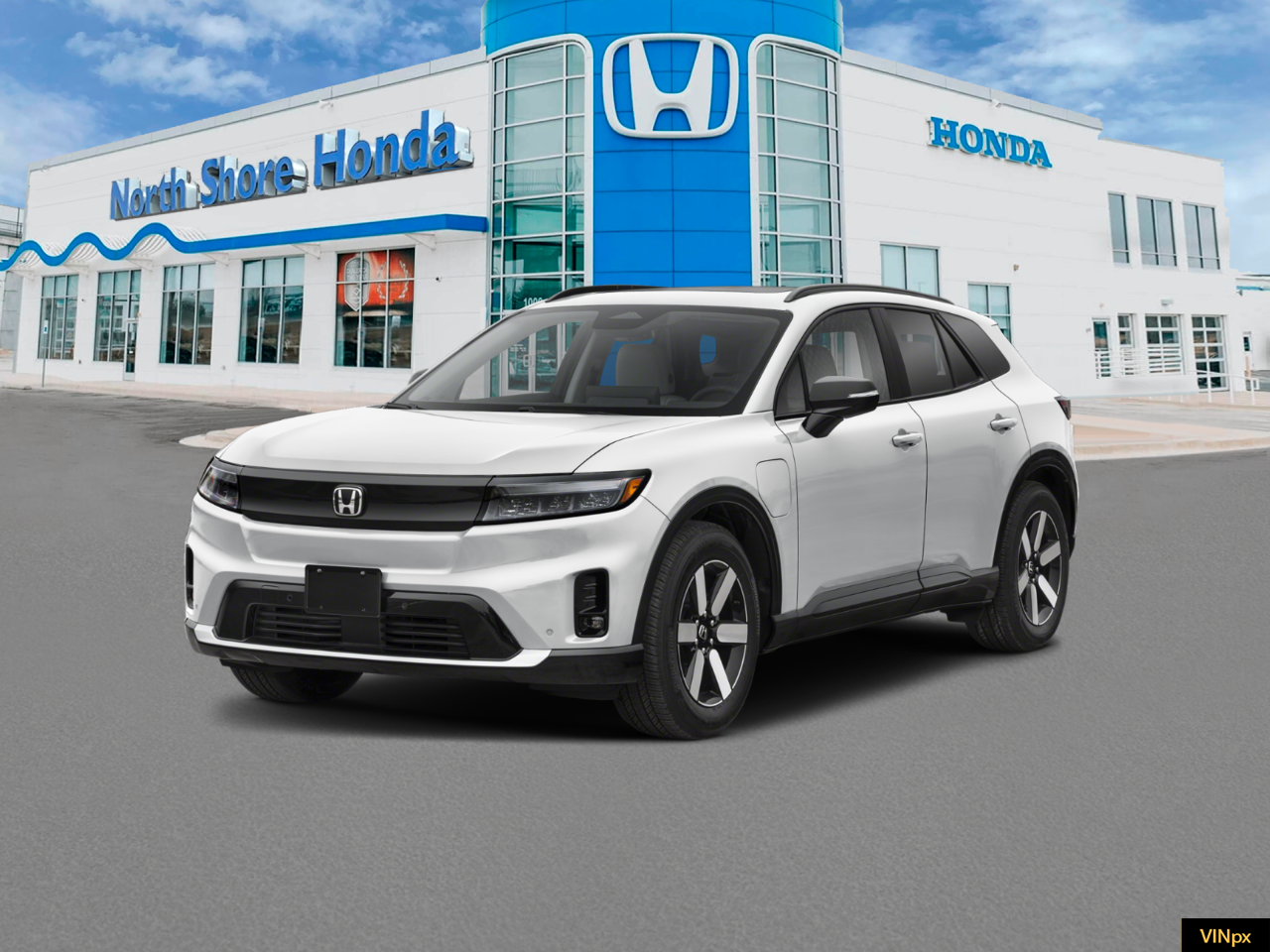 New 2026 Honda Prologue Touring