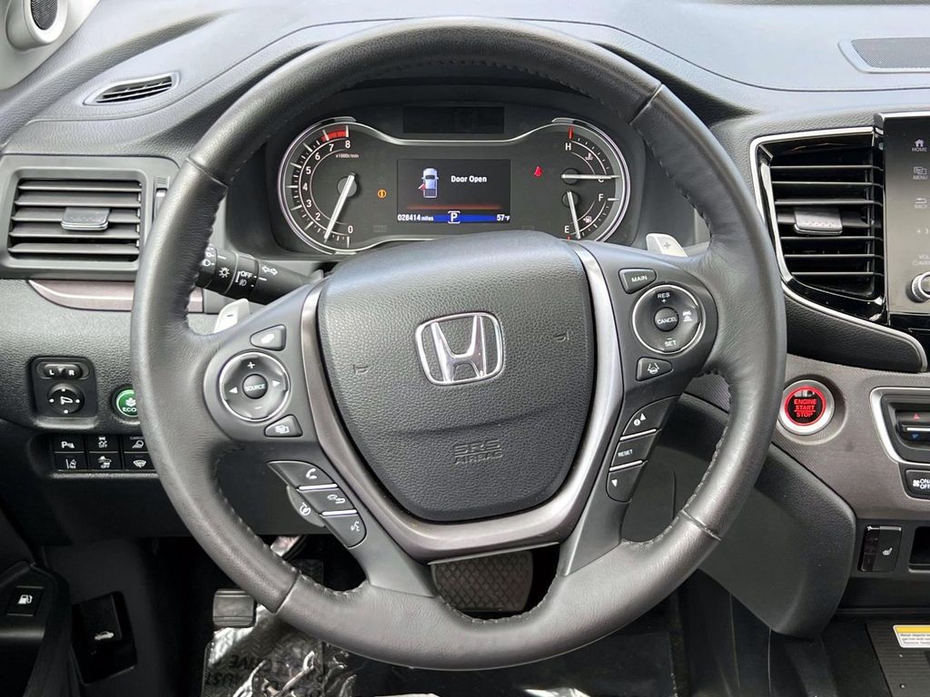 2023 Honda RIDGELINE RTL-E 缩略图 13