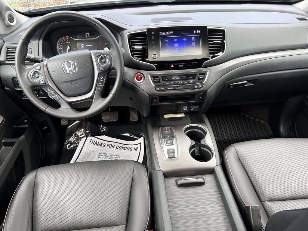 2023 Honda RIDGELINE RTL-E 缩略图 12