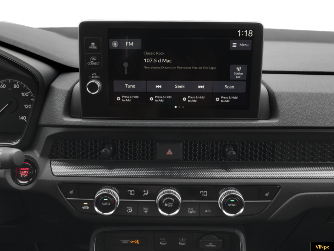 HONDA CR-V EX AWD - 8