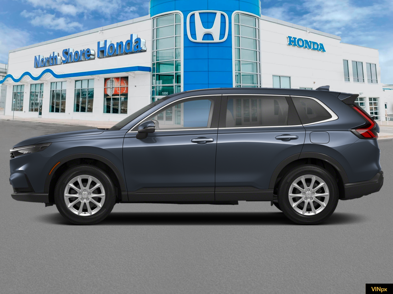 HONDA CR-V EX AWD - 3