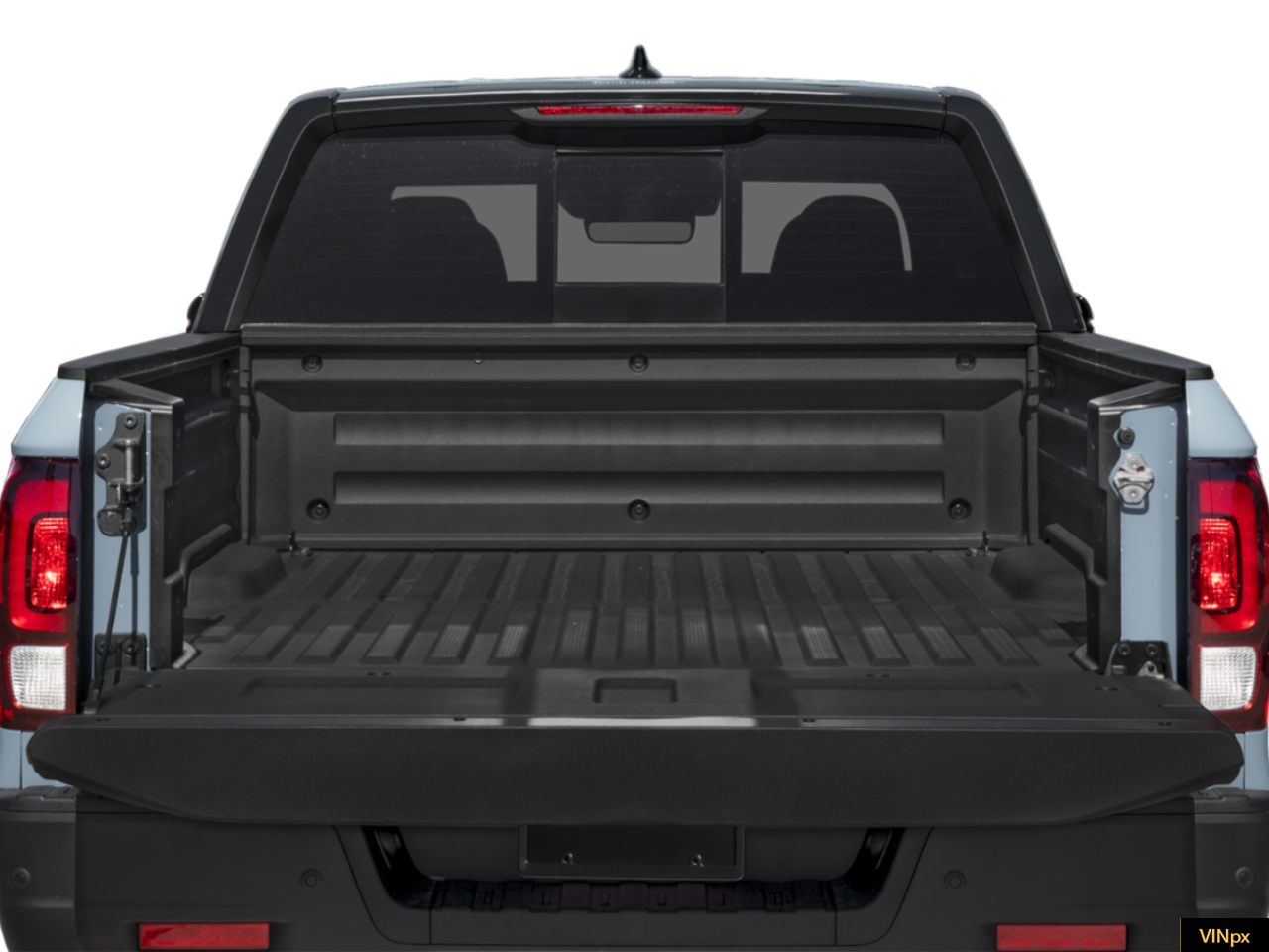 2026 Honda RIDGELINE BLACK — фото 9