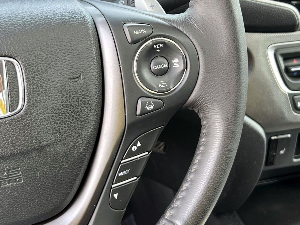 صورة مصغرة 22 لـ 2023 Honda RIDGELINE RTL