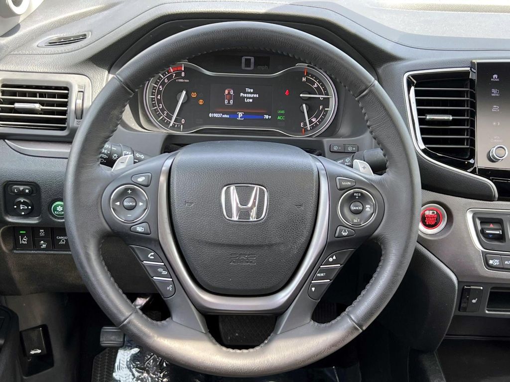 صورة مصغرة 13 لـ 2023 Honda RIDGELINE RTL