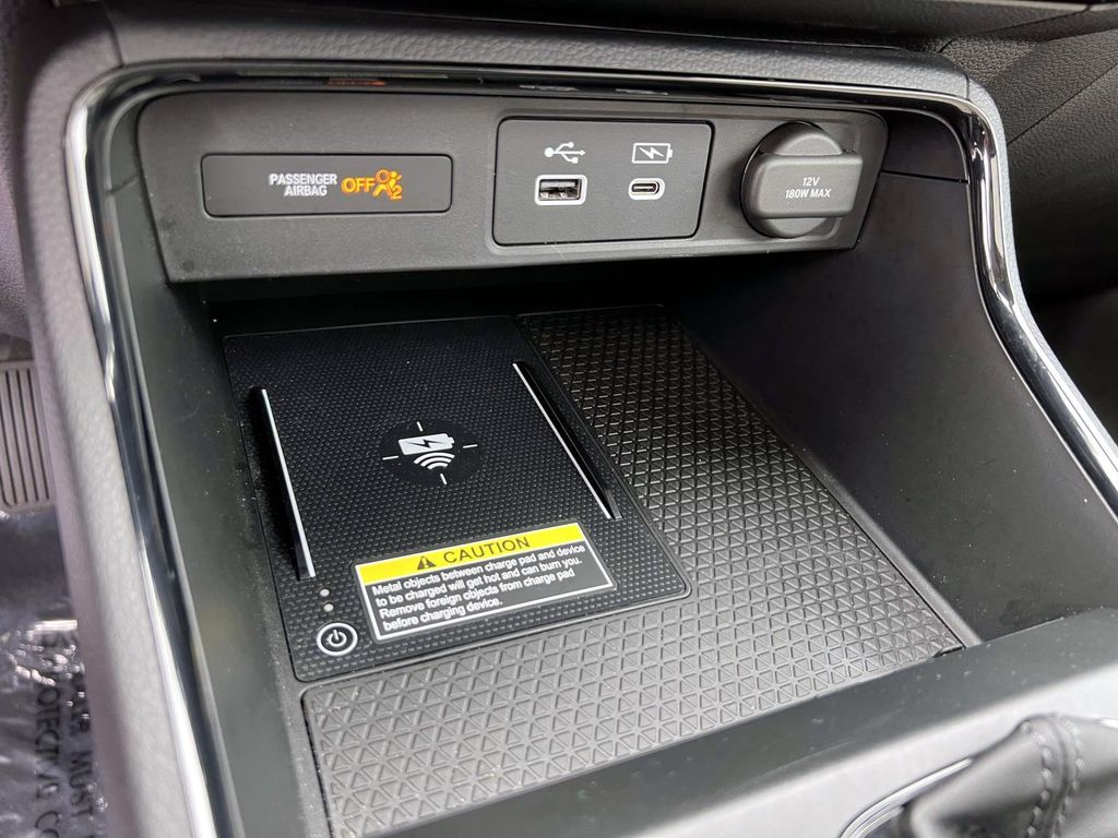 2024 Honda CR-V EX-L AWD — миниатюра 31