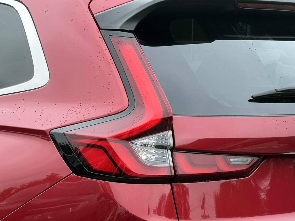 2024 Honda CR-V EX-L AWD 照片 9