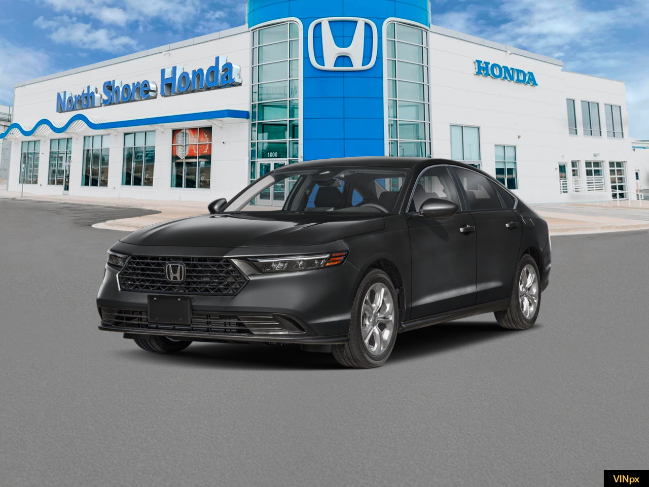New 2026 Honda Accord LX 1.5T