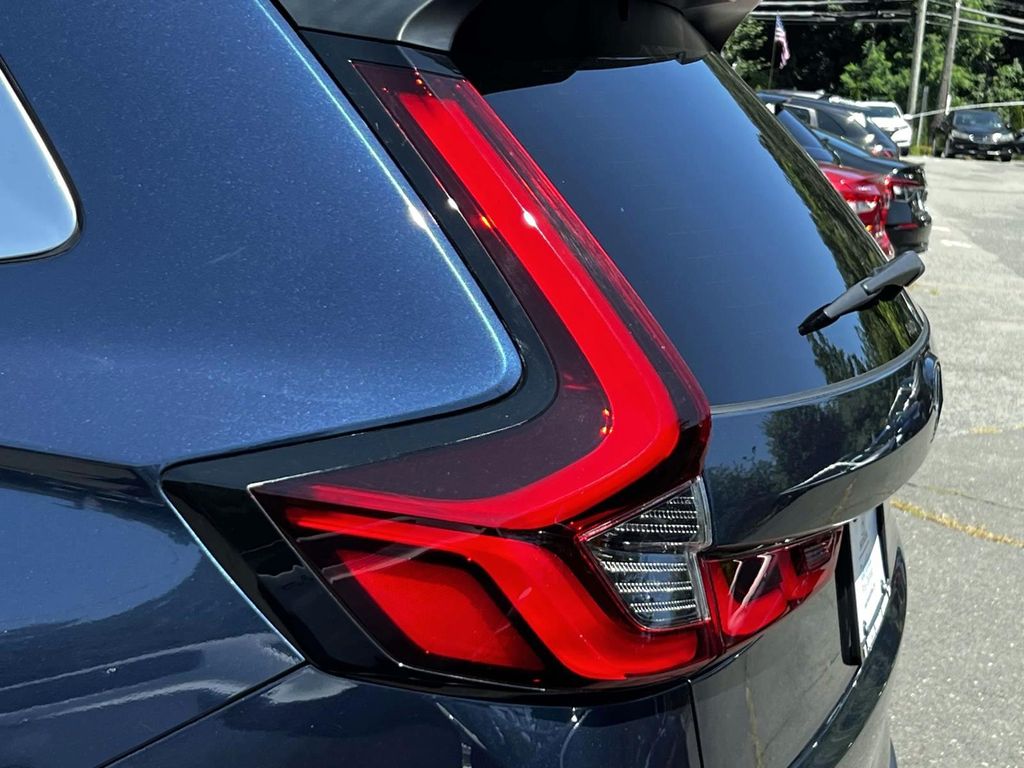 2024 Honda CR-V EX-L AWD 照片 10