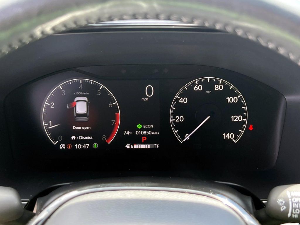 2025 Honda CR-V EX-L AWD thumbnail 25