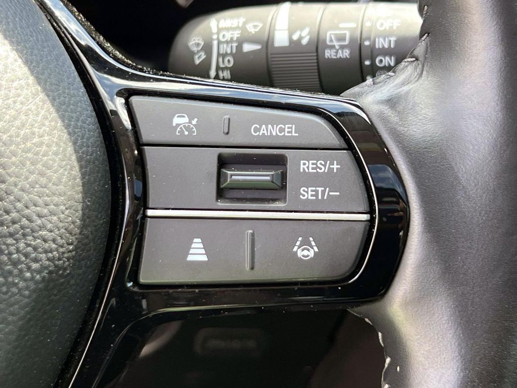 2025 Honda CR-V EX-L AWD thumbnail 22