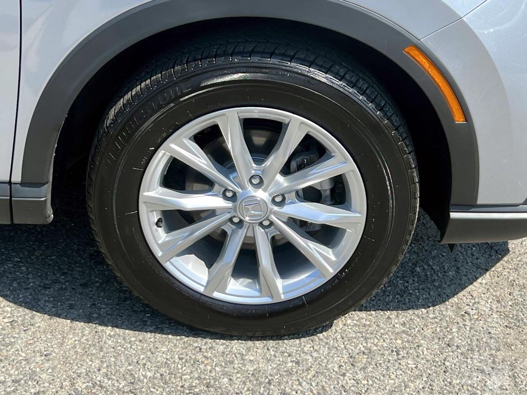 2025 Honda CR-V EX-L AWD 照片 7