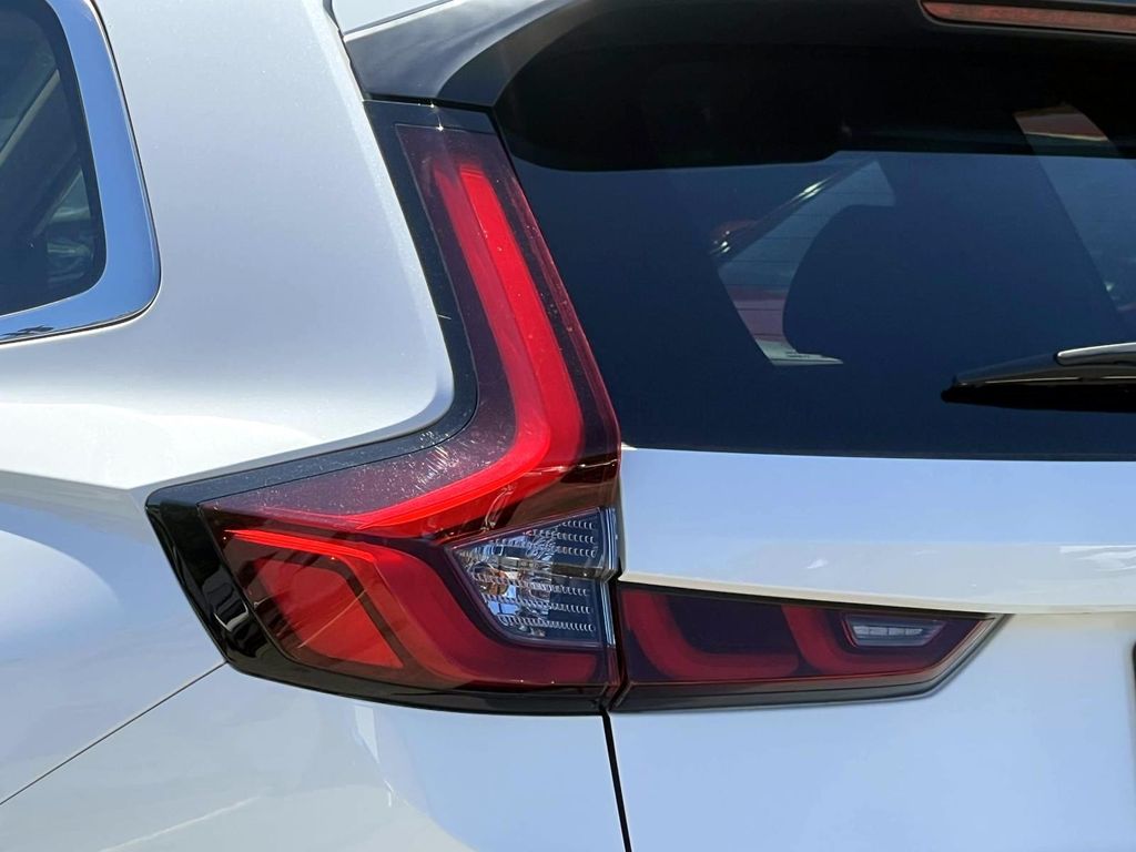 2025 HONDA CR-V EX-L AWD photo 9