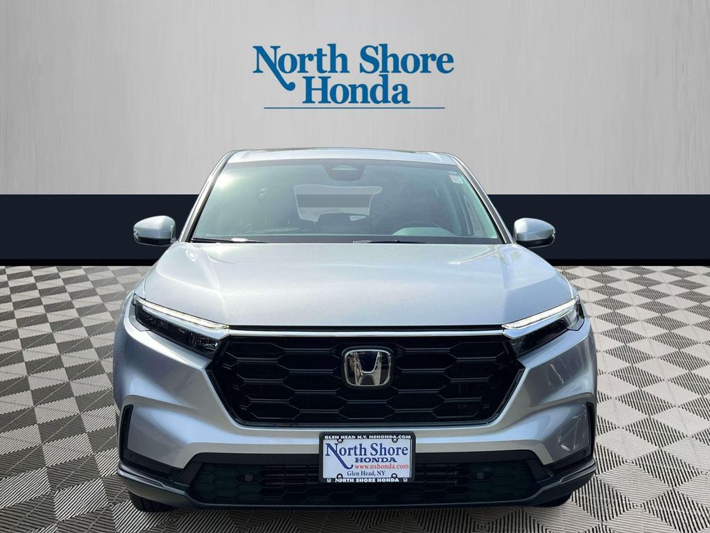 2025 Honda CR-V EX-L AWD 照片 2