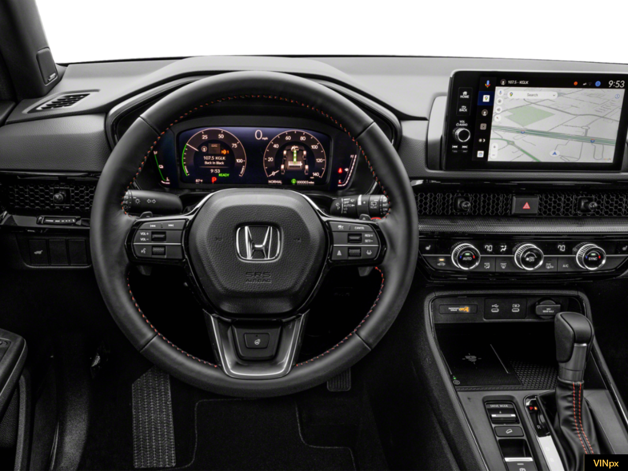 HONDA CR-V HYBRID SPORT TOURING AWD - 7