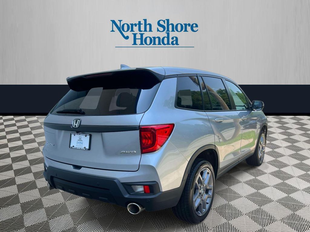 صورة مصغرة 4 لـ 2023 Honda PASSPORT AWD EX-L