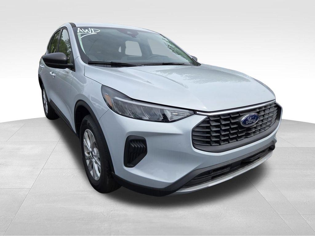New 2026 Ford Escape Active