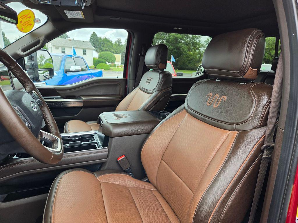 2026 FORD F-350 KING RANCH 缩略图 25