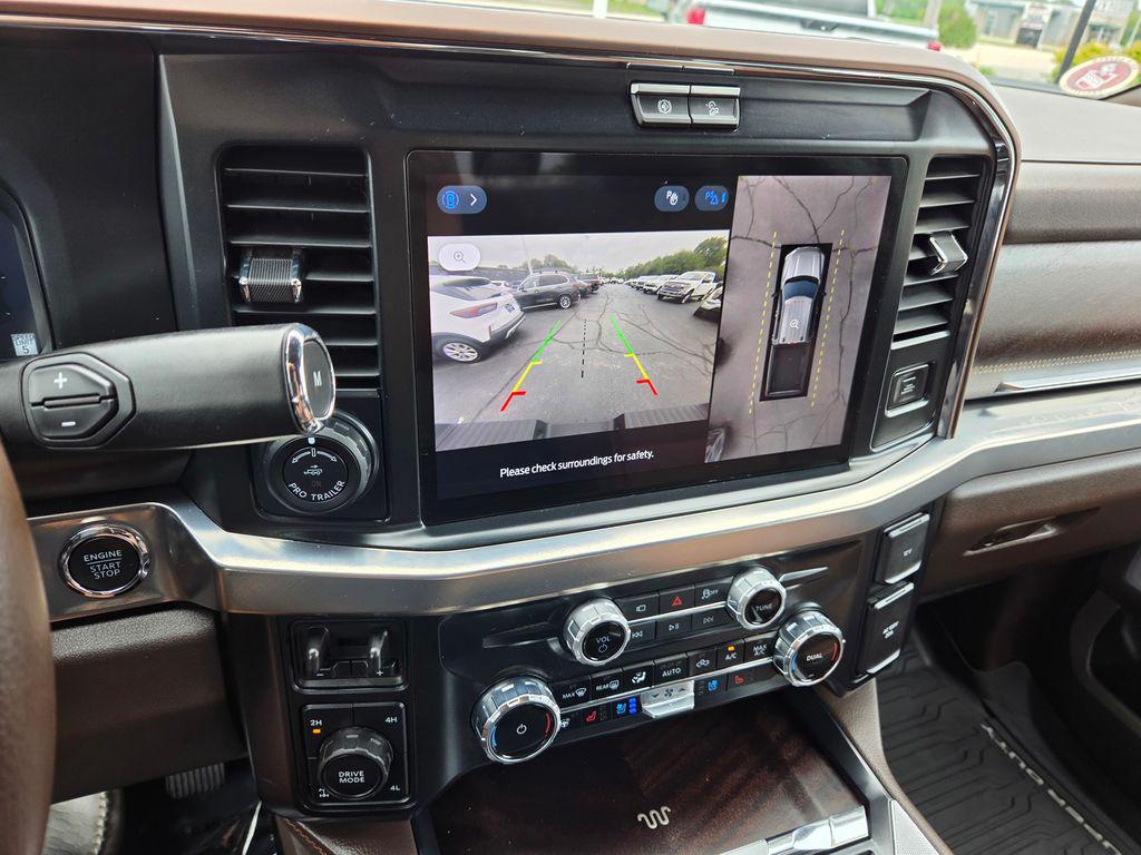 2026 FORD F-350 KING RANCH 缩略图 9