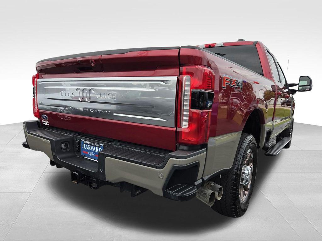2026 FORD F-350 KING RANCH 缩略图 38