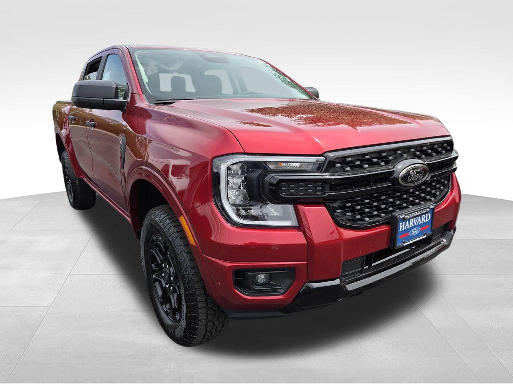 New 2026 Ford Ranger XLT