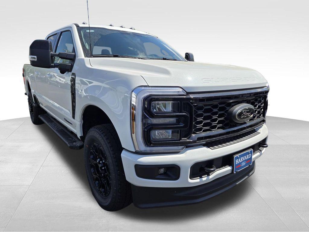 New 2026 Ford F-350 Lariat