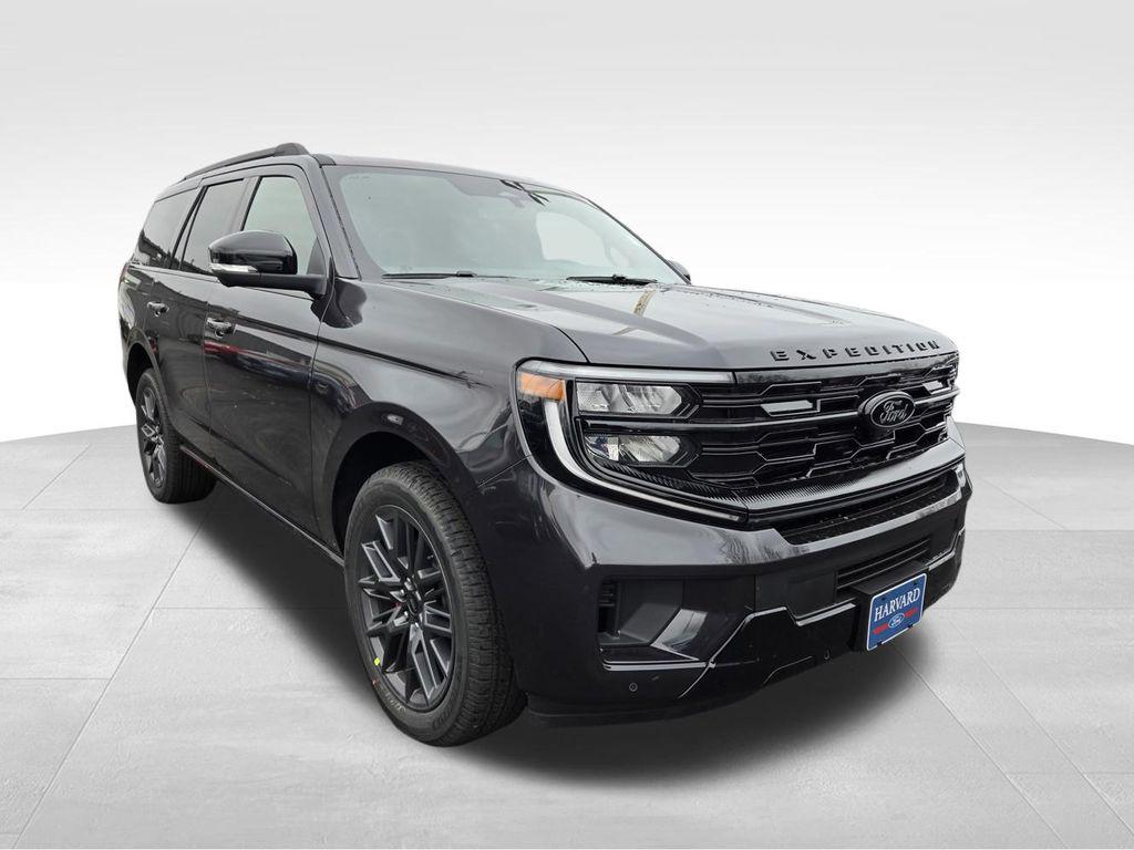 New 2025 Ford Expedition Platinum