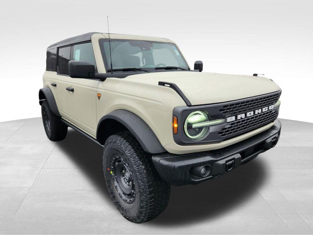 New 2025 Ford Bronco Badlands