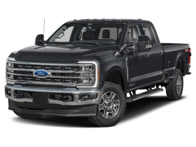 New 2026 Ford F-350 Lariat