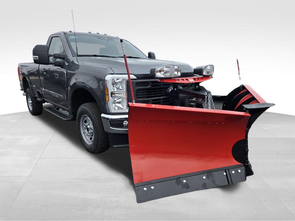 New 2026 Ford F-250 XL