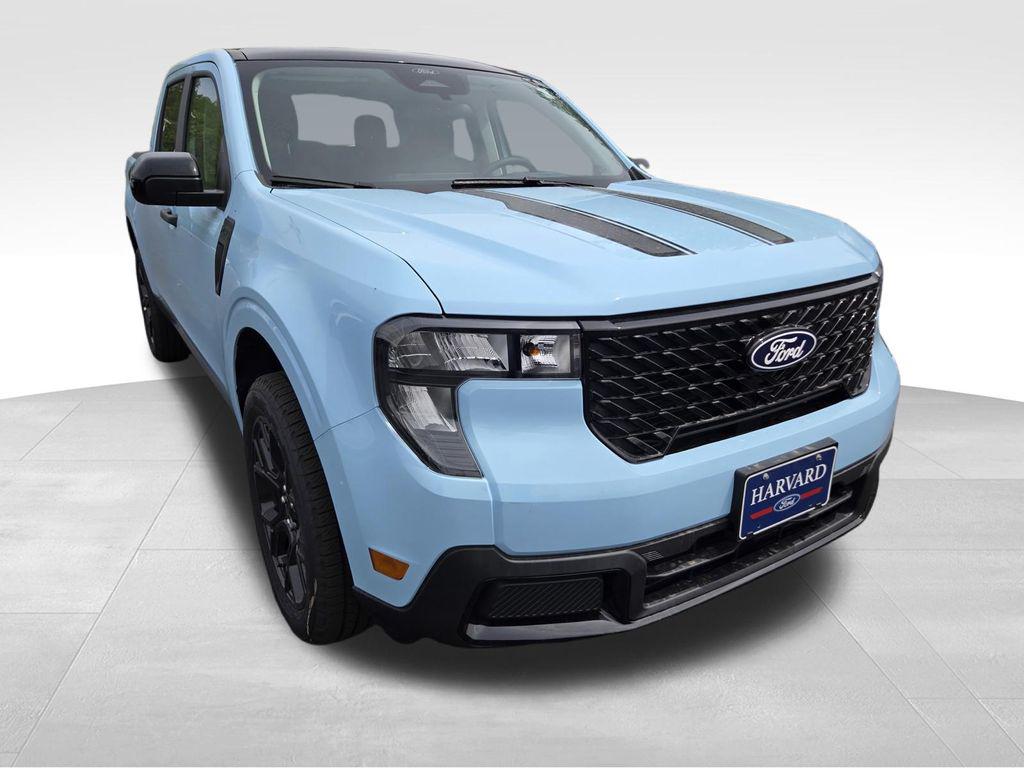New 2026 Ford Maverick XLT