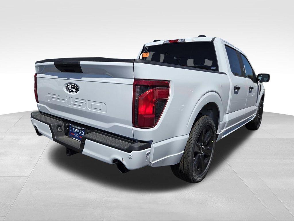 FORD F-150 STX - 3
