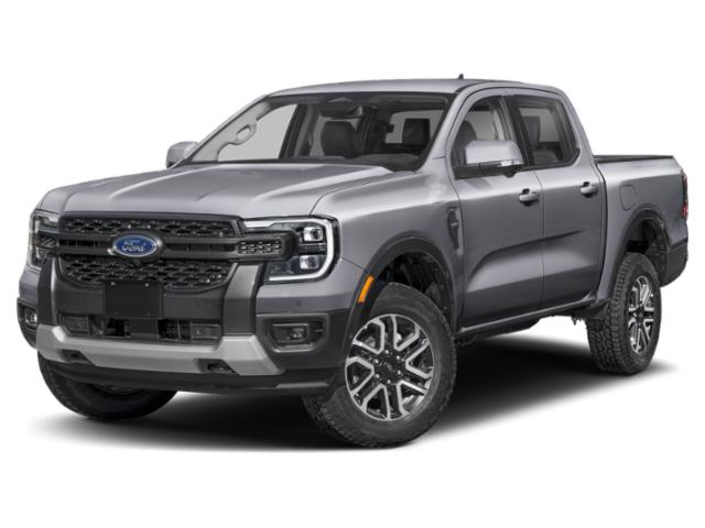 New 2026 Ford Ranger LARIAT