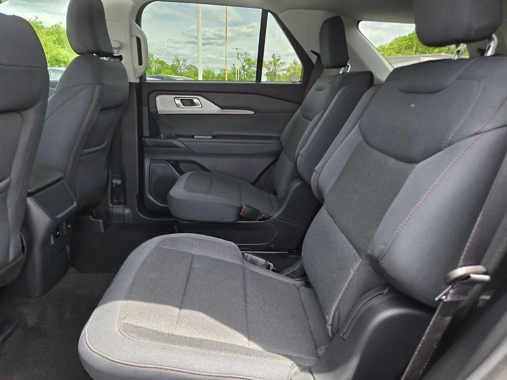 2026 FORD EXPLORER ACTIVE 缩略图 28