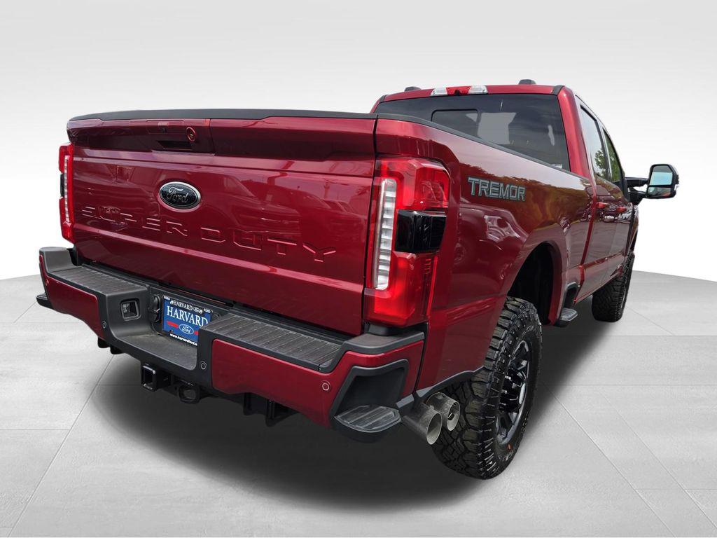 2026 FORD F-250 LARIAT — фото 3