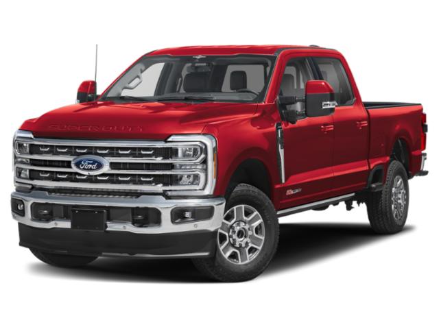 New 2026 Ford F-250 Lariat
