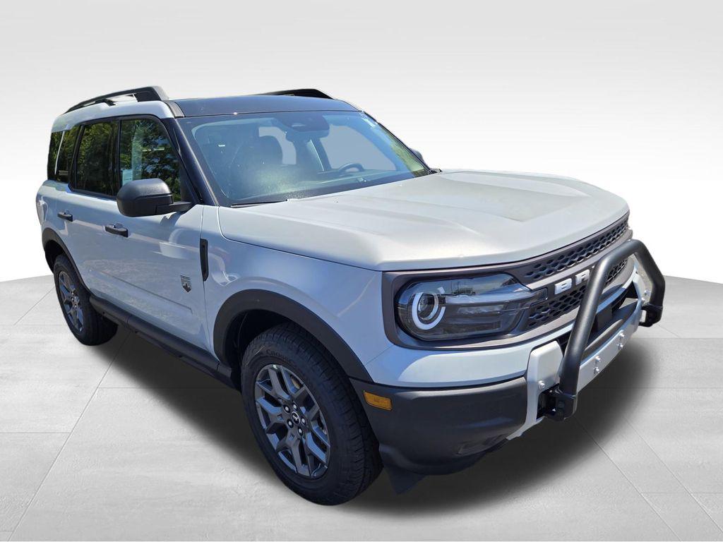 New 2026 Ford Bronco Sport Big Bend
