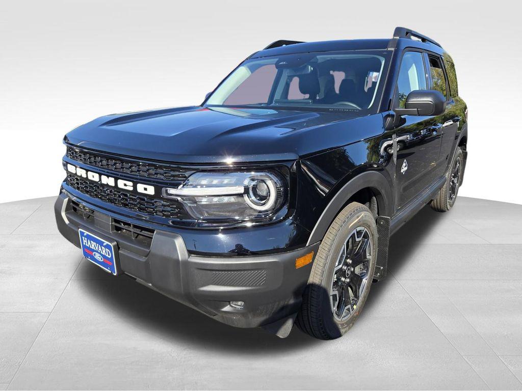 FORD BRONCO SPORT OUTER BANKS - 2