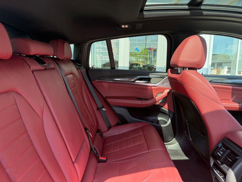 2023 BMW X4 M40I 照片 10