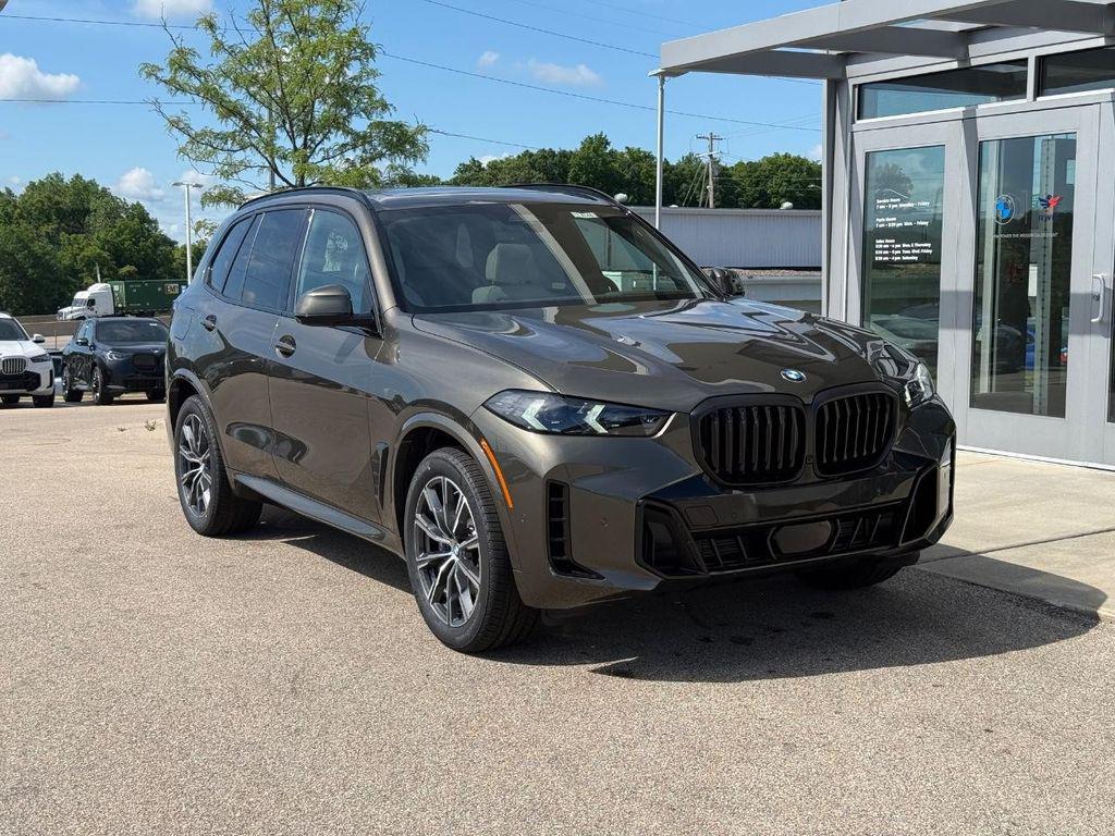 New 2026 BMW X5 xDrive40i