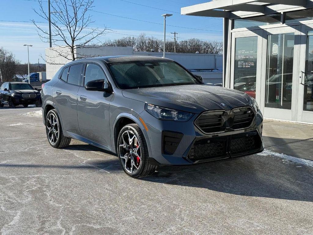 New 2026 BMW X2 M35i