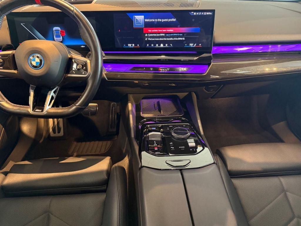 2024 BMW I5 M60 — миниатюра 10