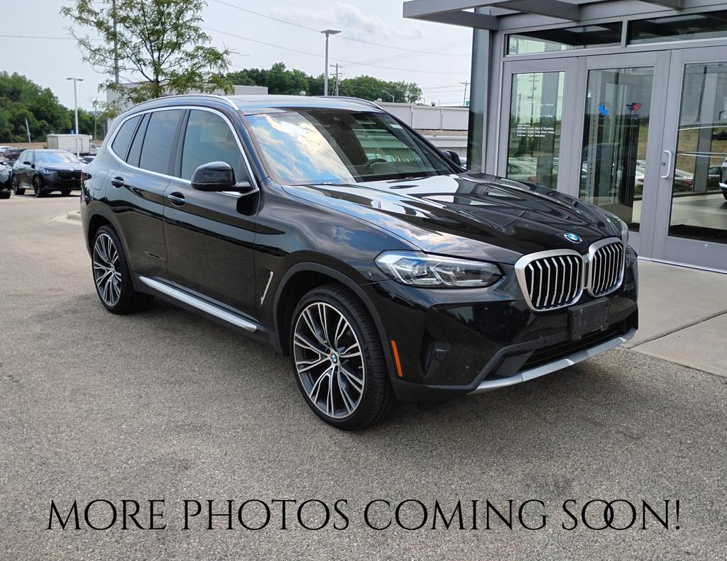 2023 BMW X3 XDRIVE30I 照片 1