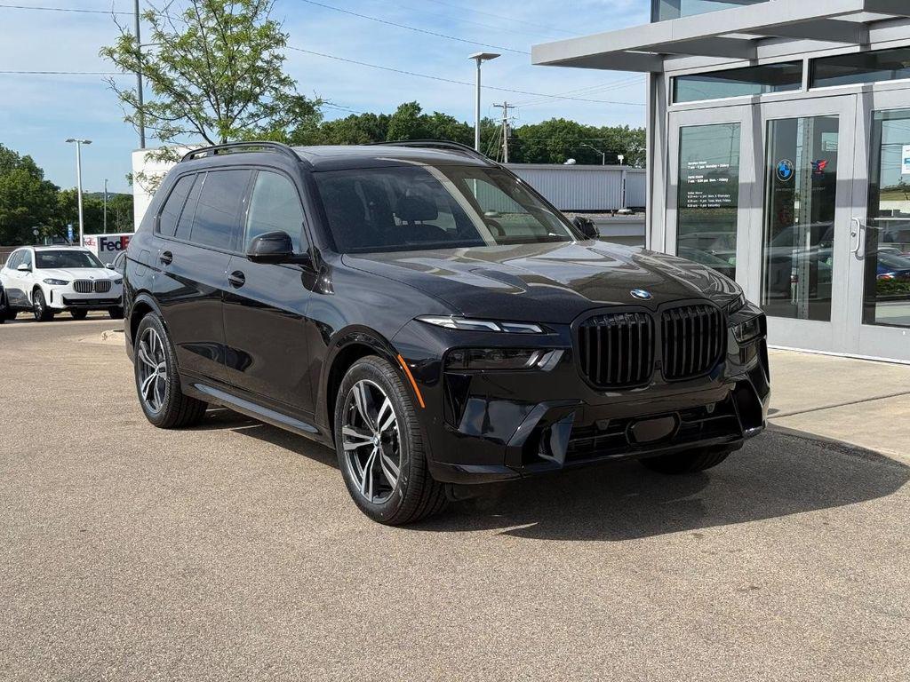 New 2027 BMW X7 xDrive40i